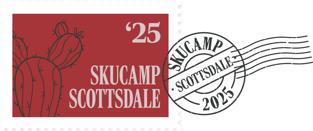 skucamp Scottsdale stamp logo